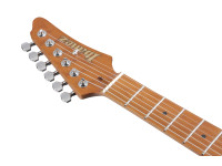 Ibanez Prestige AZ2402 GRM Grey Metallic Ibanez Prestige AZ2402 GRM Grey Metallic